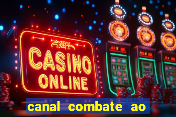 canal combate ao vivo online, multicanais